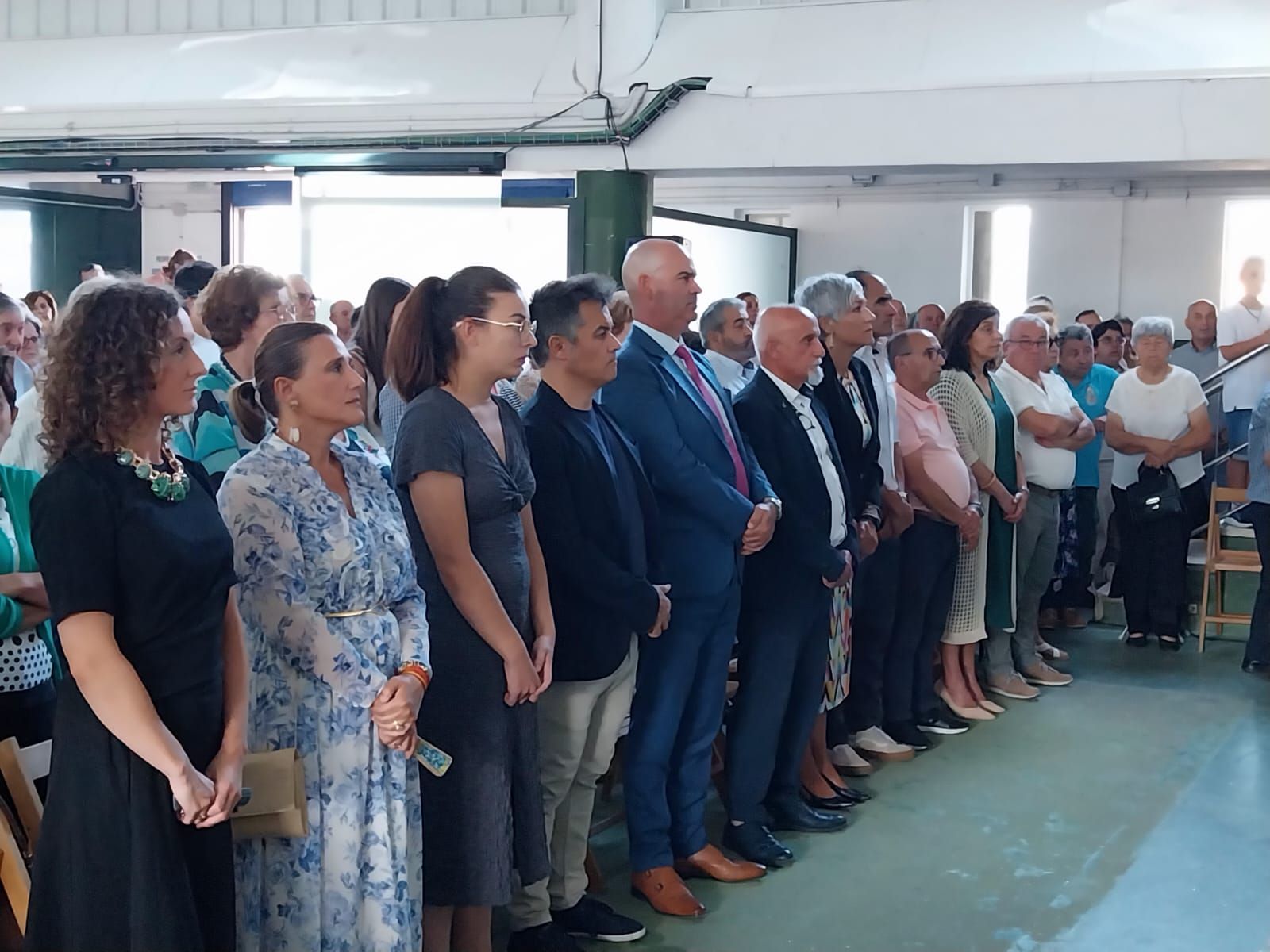 Las celebraciones en honor a la Virgen del Carmen en O Morrazo. La procesión en Bueu
