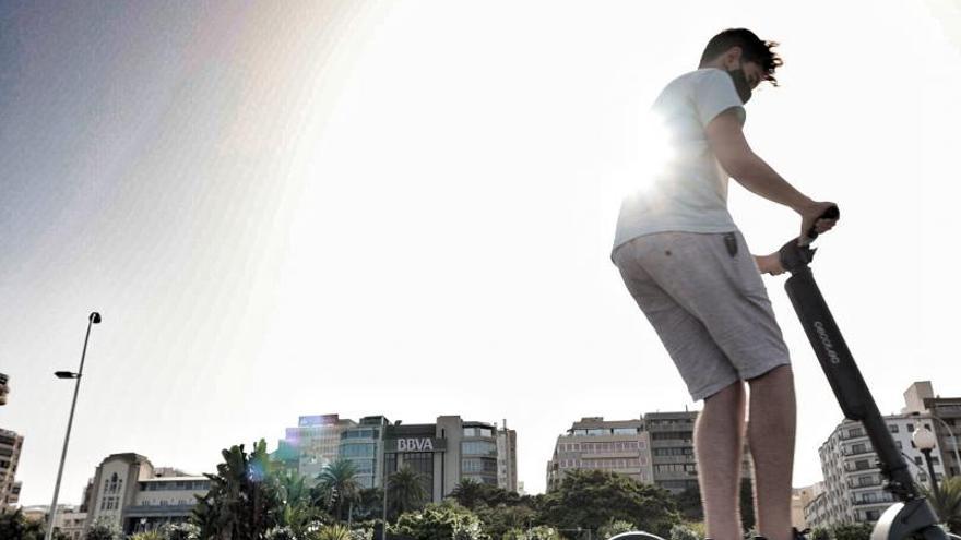 Tenerife, en aviso naranja por altas temperaturas