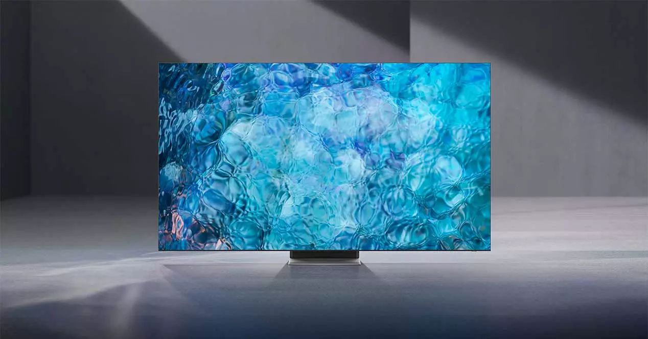 Los televisores Neo QLED de Samsung, explicados: esta tecnología