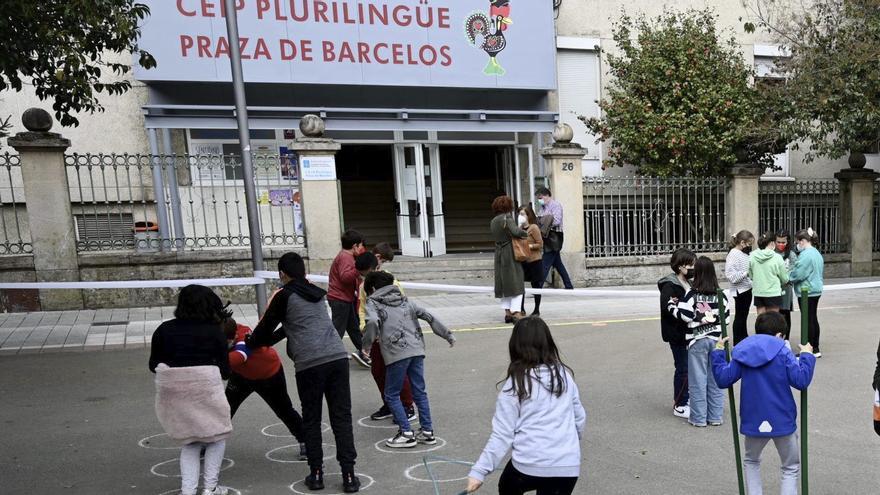 Los colegios públicos cierran la reserva de plazas de tres años con un tercio sin cubrir