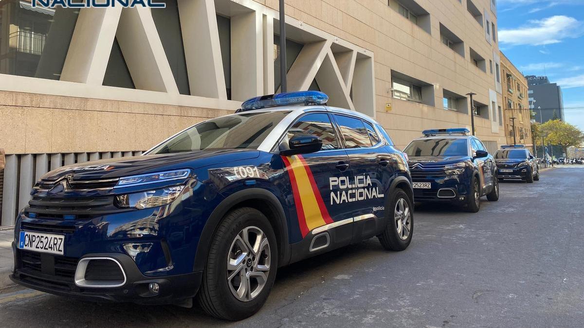 Comisaría provincial de la Policía Nacional en una imagen de archivo