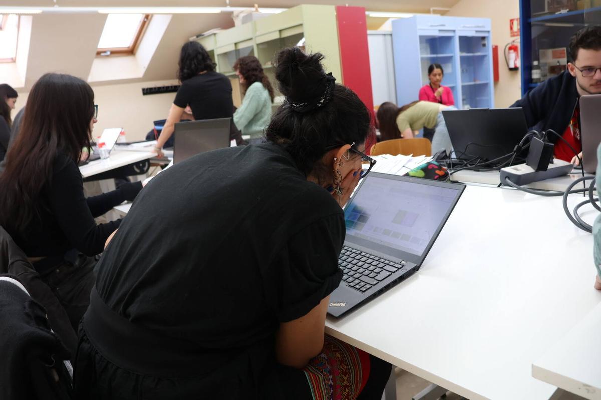 El Campus Viriato acoge el Hackathon HerTechVenture