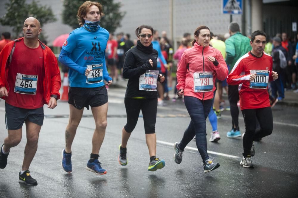 Búscate en la carrera de Matogrande