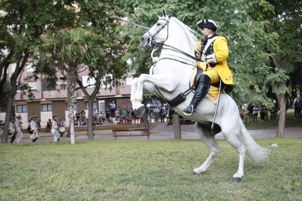 Batalla del Huerto de las bombas