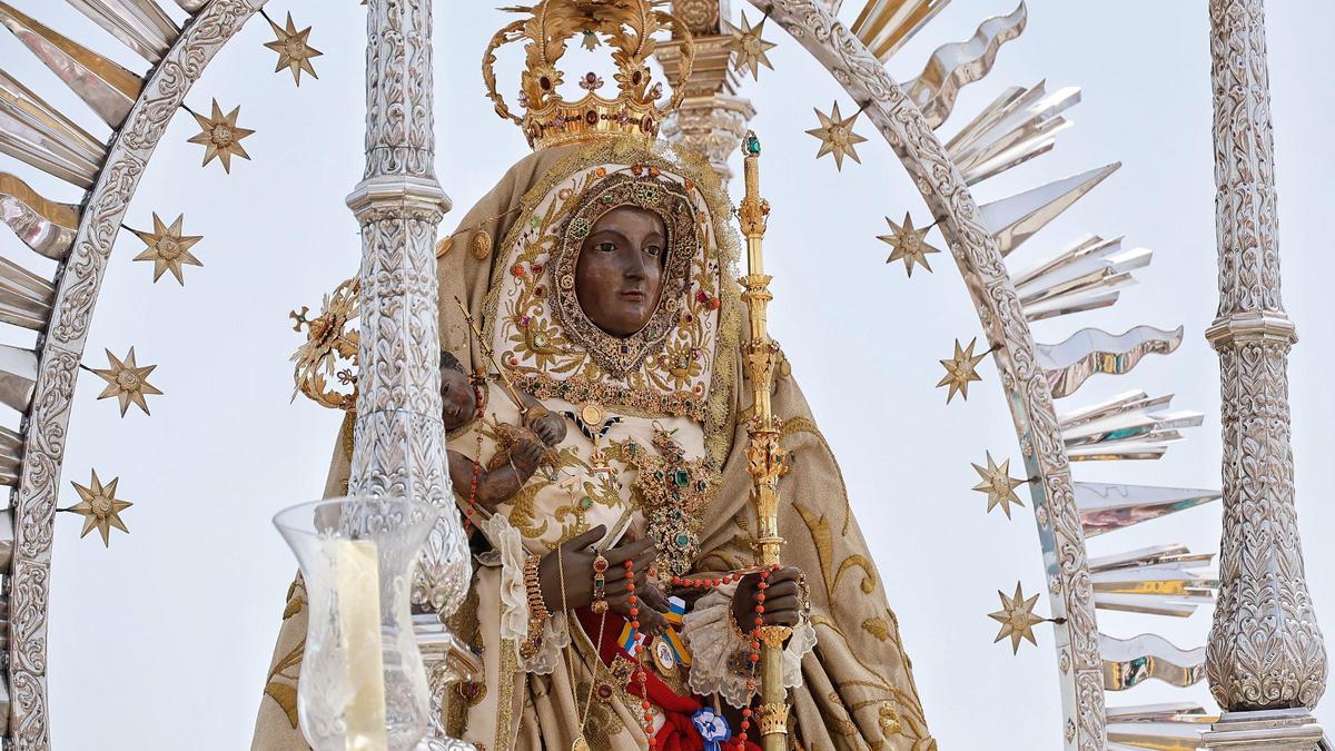 Fiesta de la Virgen de Candelaria