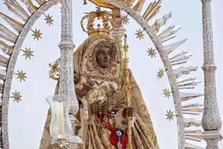 Fiesta de la Virgen de Candelaria