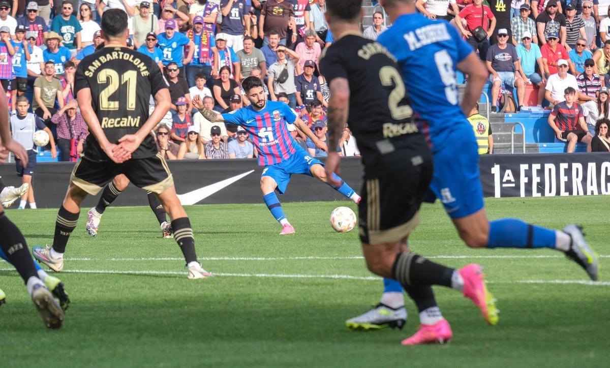 Así se ha vivido el pase a la final del PlayOff de ascenso a Segunda ...