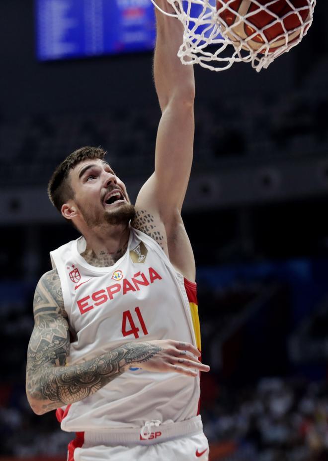 Mundial de Baloncesto | Las mejores imágenes del España - Canadá