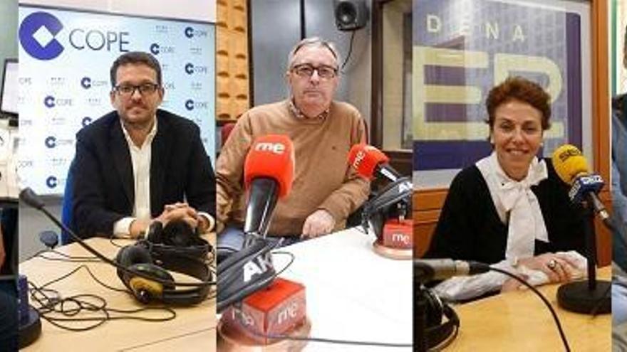 La radio vista desde la radio - Diario Córdoba