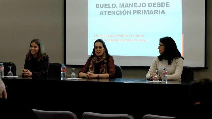 El duelo en Atención Primaria, protagonista de las jornadas médicas