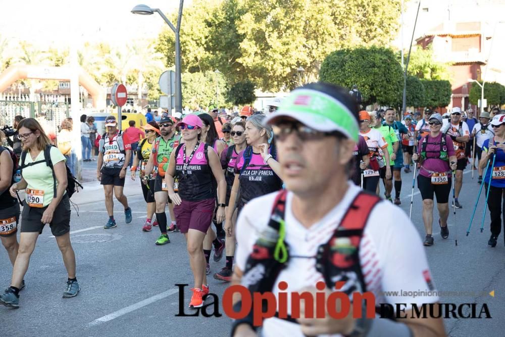 90 K camino de la Cruz (salida de Mula)