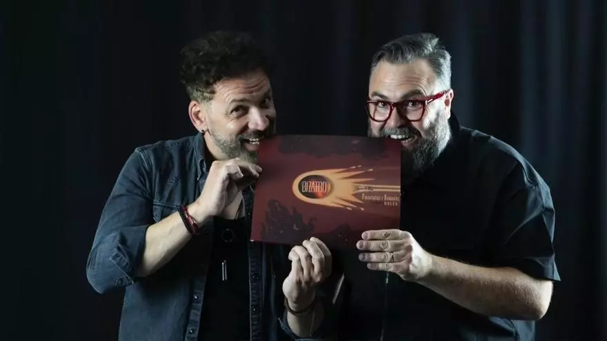 Sr. Bizarro presenta en Sonidos de Proximidad su primer disco, “Frecuencias y Armonías Temporales”