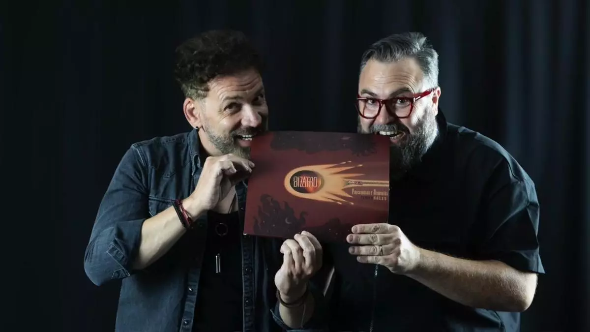 Sr. Bizarro: un disco debut "made in Alicante" que suena a consolidación