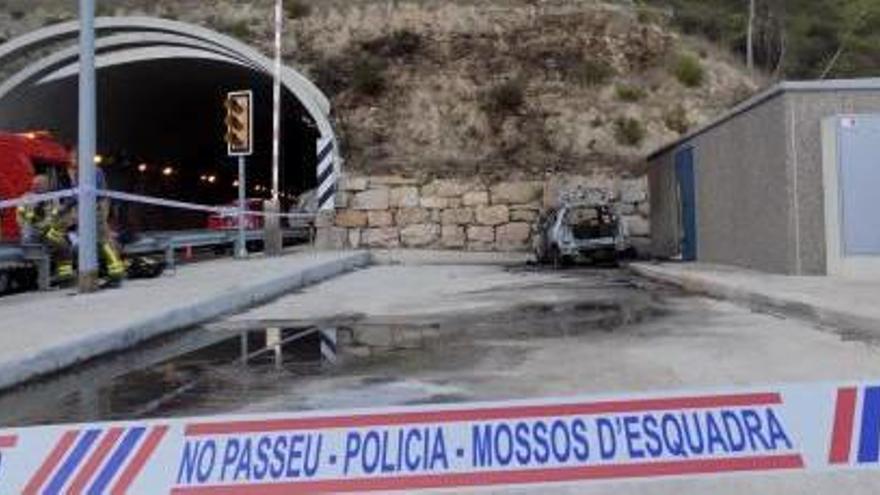 Accident mortal entre Castellfollit i Igualada, el 17 d&#039;octubre passat