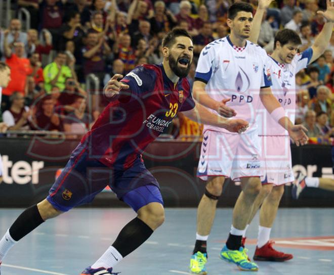 FC Barcelona, 43 - RK Zagreb, 21