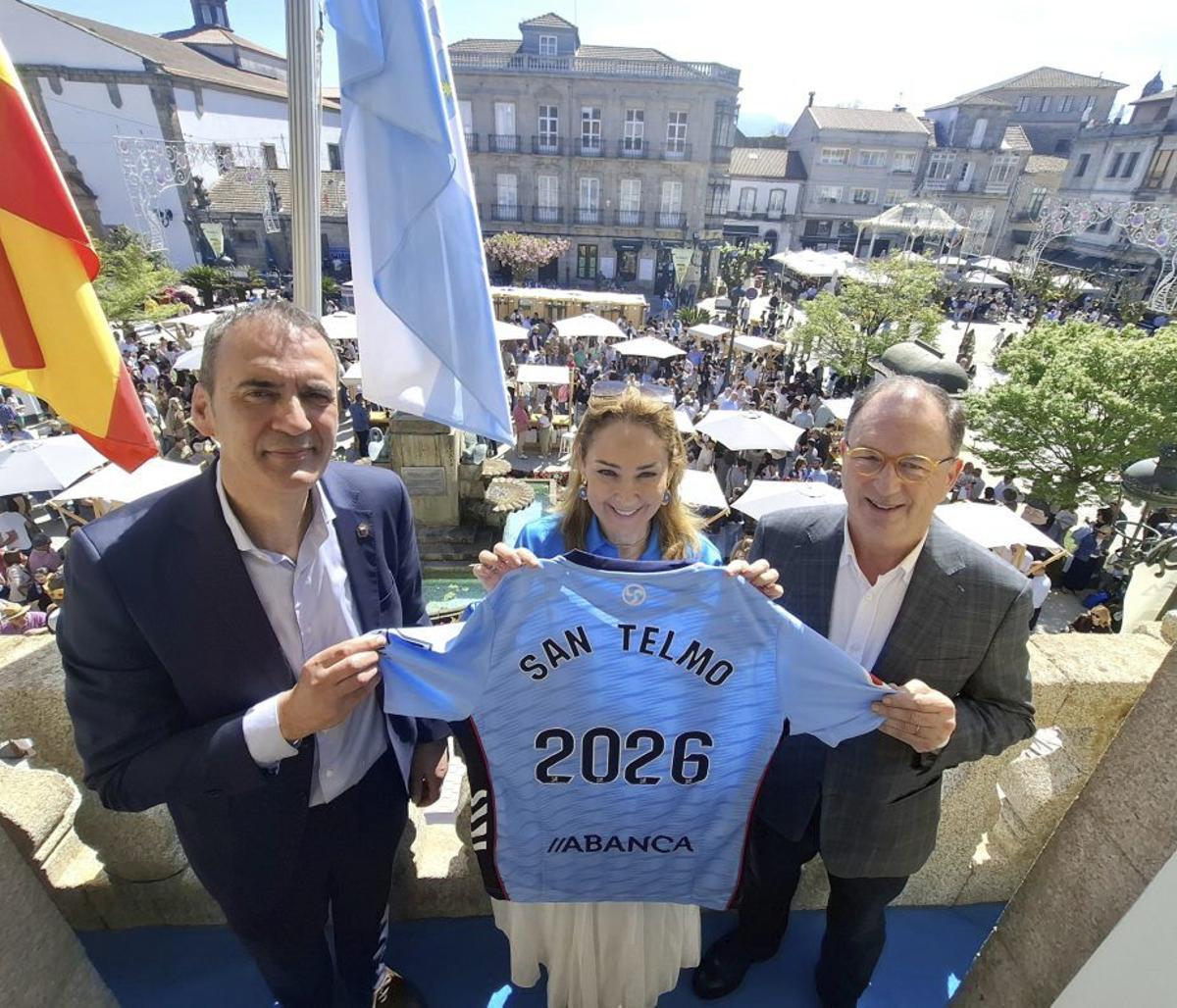 Celebración da Feira Cabalar de San Bartolomeu no ano 2025. | // MARTA G. BREA