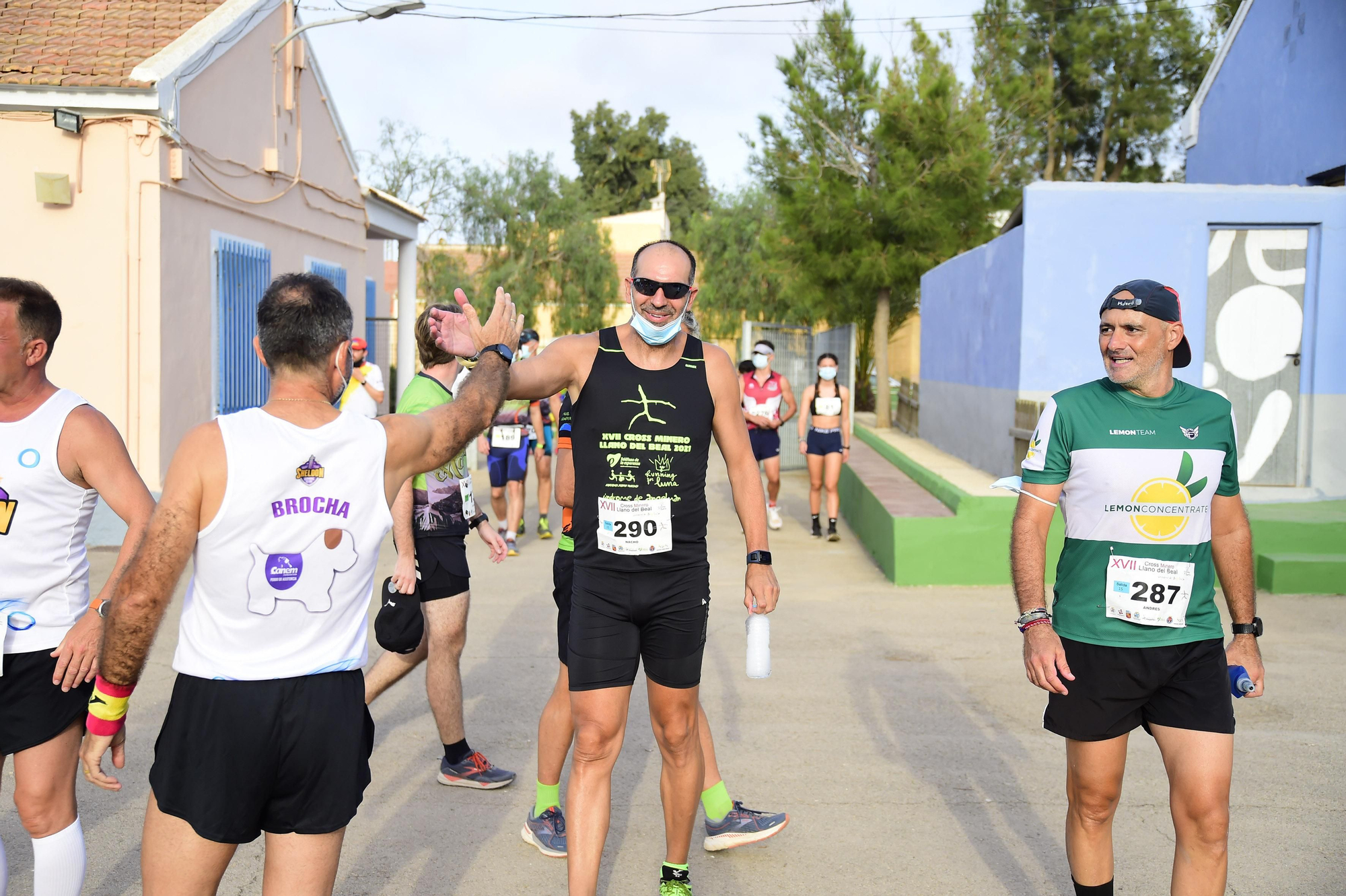 Cross minero de El Llano del Beal 2021
