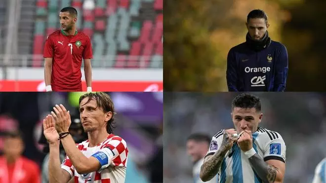 ¿Se equivocó el Barça? Los jugadores que pudo fichar y brillan en el Mundial