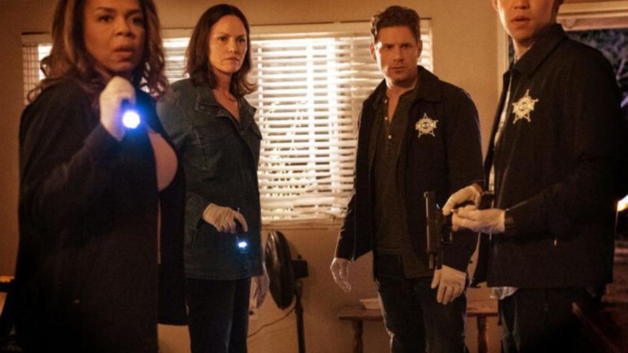 Fox estrenarà dilluns que ve 
la seqüela de «CSI: Las Vegas»