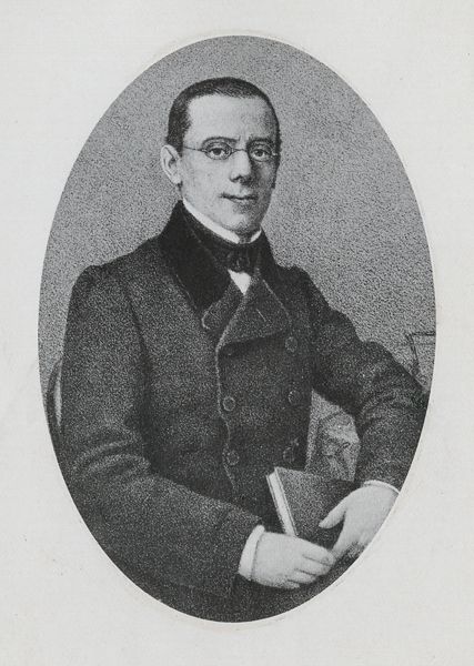 Pedro Felipe Monlau Roca - Científico e hixienista (1854)
