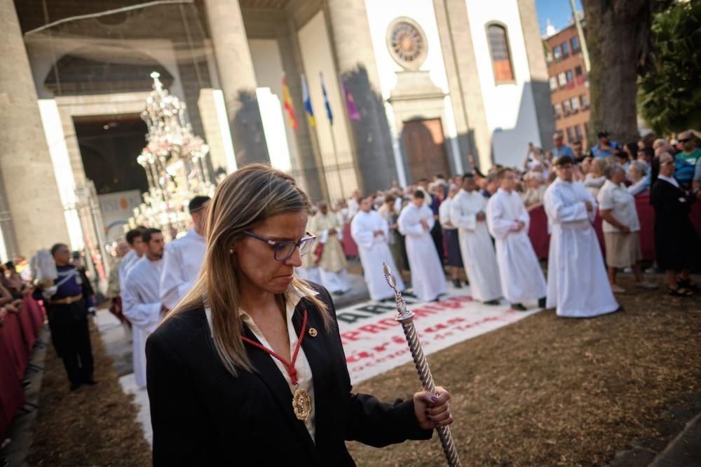 Corpus Christi en La Laguna