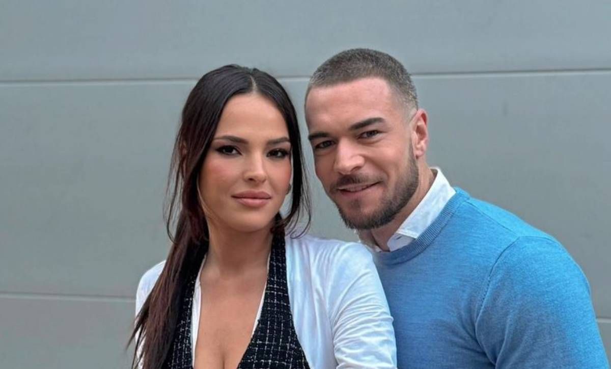 MARTA PEÑATE EMBARAZO | Marta Peñate anuncia la mejor noticia que estaba  esperando junto a Tony Spina... ¡está embarazada!