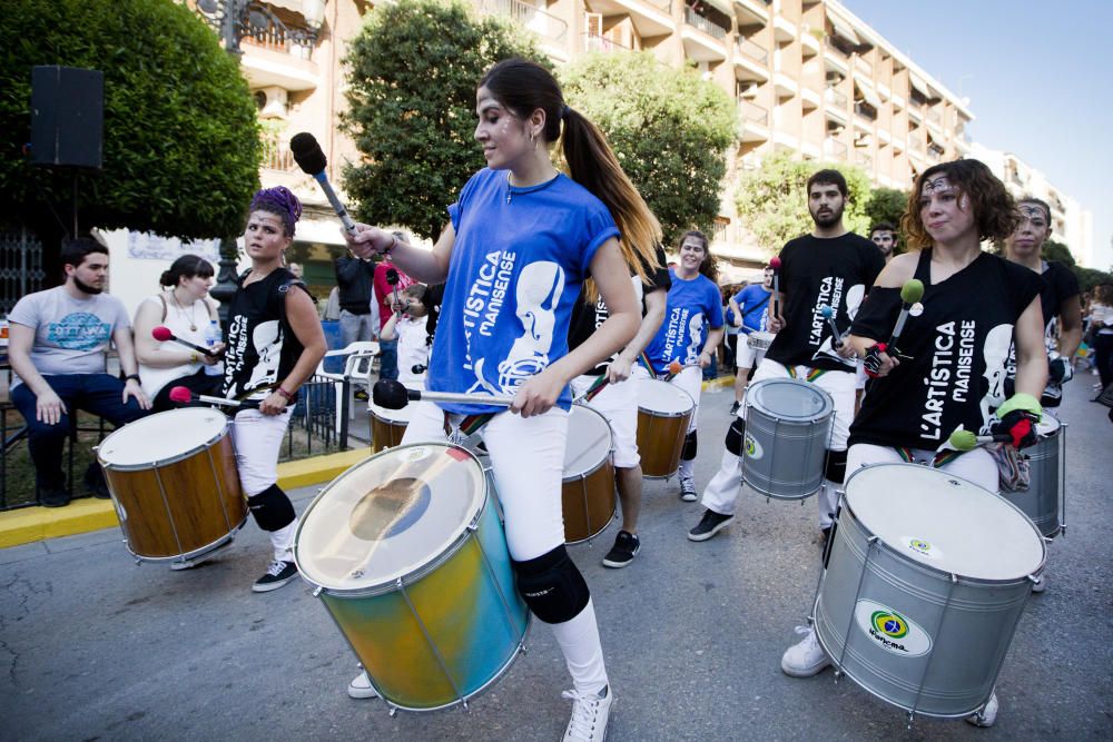 Trobada d'Escoles de l'Horta Sud en Manises