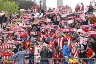 El Girona es disculpa amb l'afició pels incidents de dissabte contra l'Espanyol