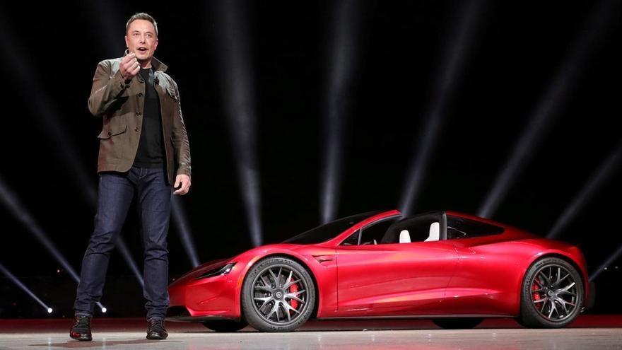 Tesla encadena cinco trimestres presentando beneficios