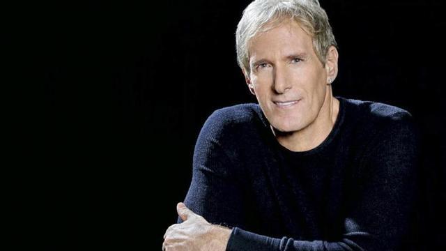 El cantante y compositor estadounidense Michael Bolton, de 64 años.