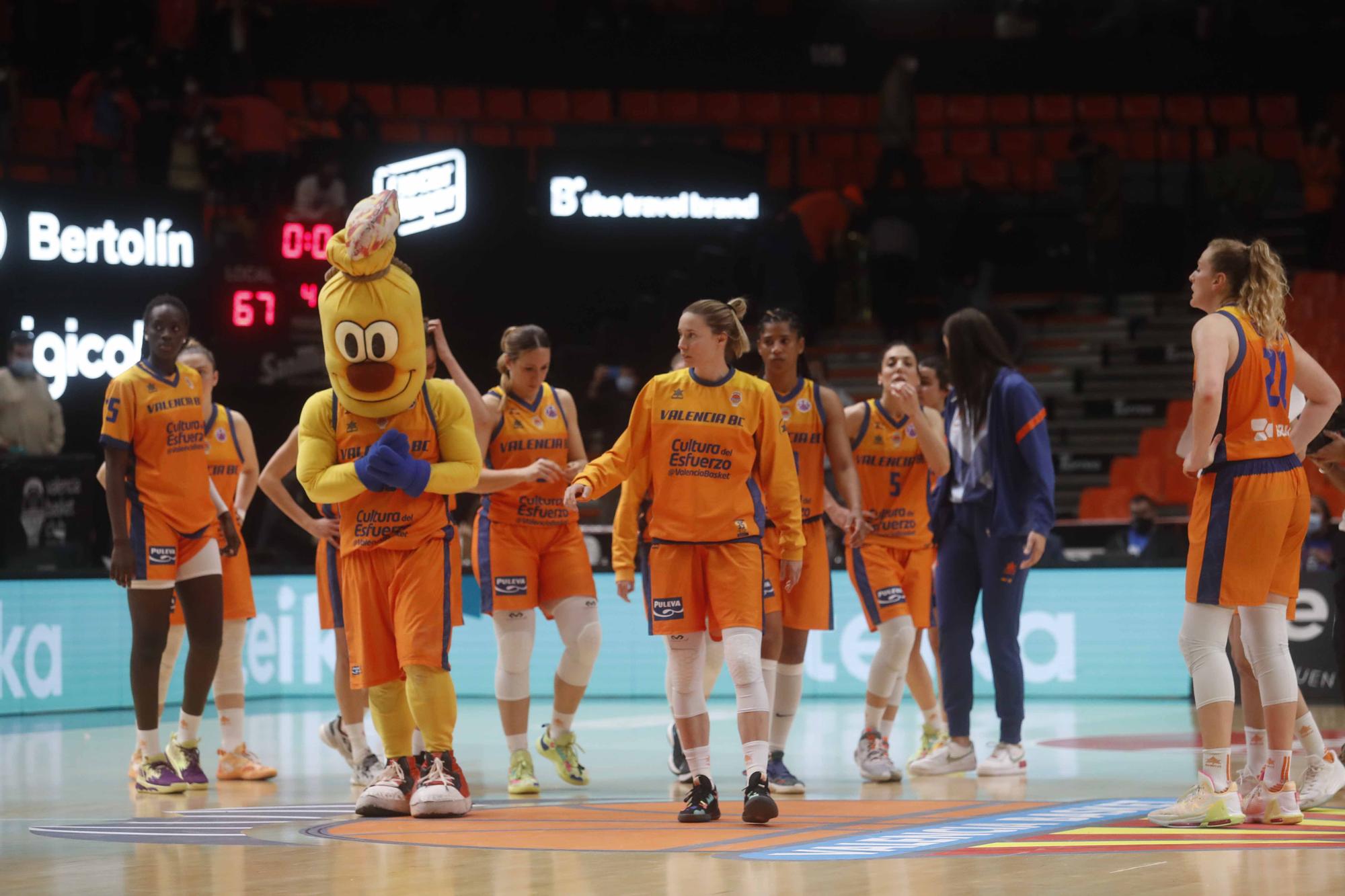 Valencia Basket - Reyer Venice de Eurocup Women