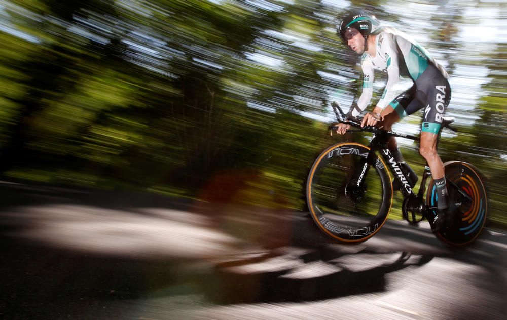 Tour de Francia: Decimotercera etapa, en imágenes.