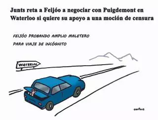 La viñeta de hoy