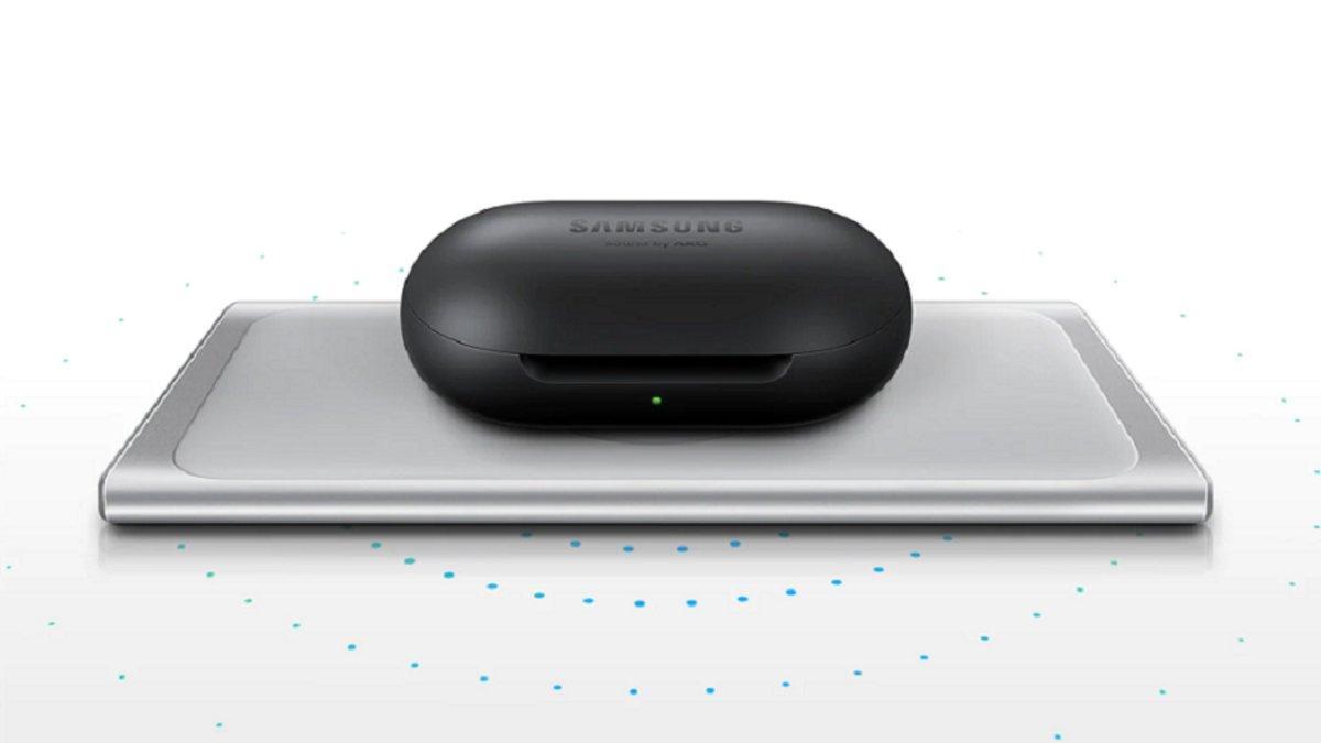 Los Samsung Galaxy Buds se actualizan