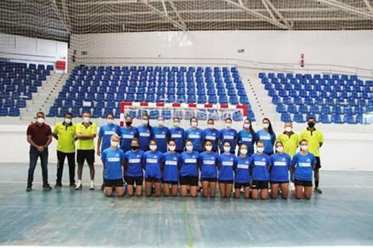 El CB Lanzarote Puerto del Carmen empieza la Copa Gobierno de Canarias visitando al Rocasa Gran Canaria