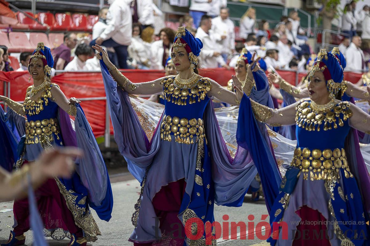 Fiestas de Caravaca | Desfile día 4 de mayo (Bando Moro)