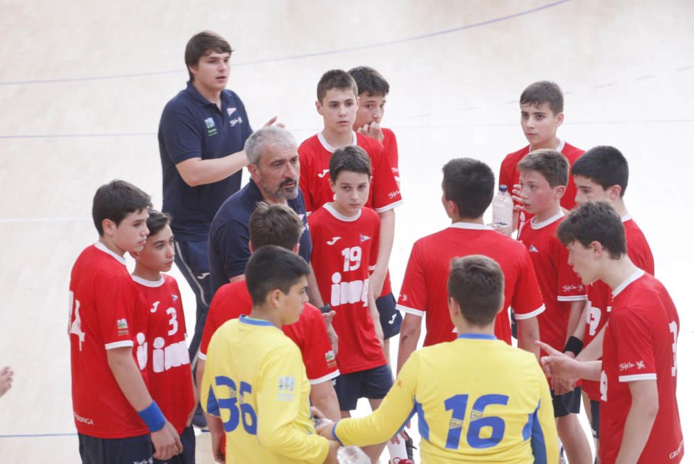 El Sarrià jugarà la final del Campionat d''Espanya infantil