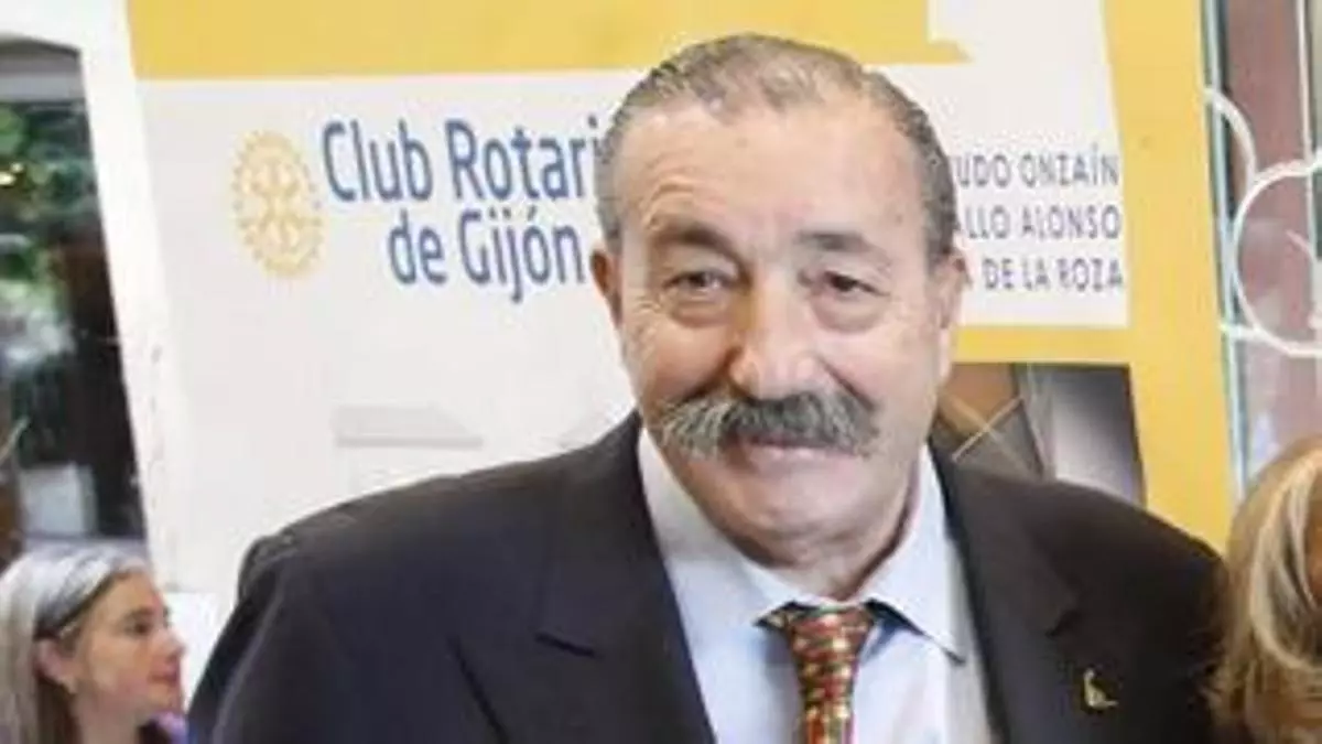 Fallece el médico Juan Dopico, miembro del Club Rotario de Gijón