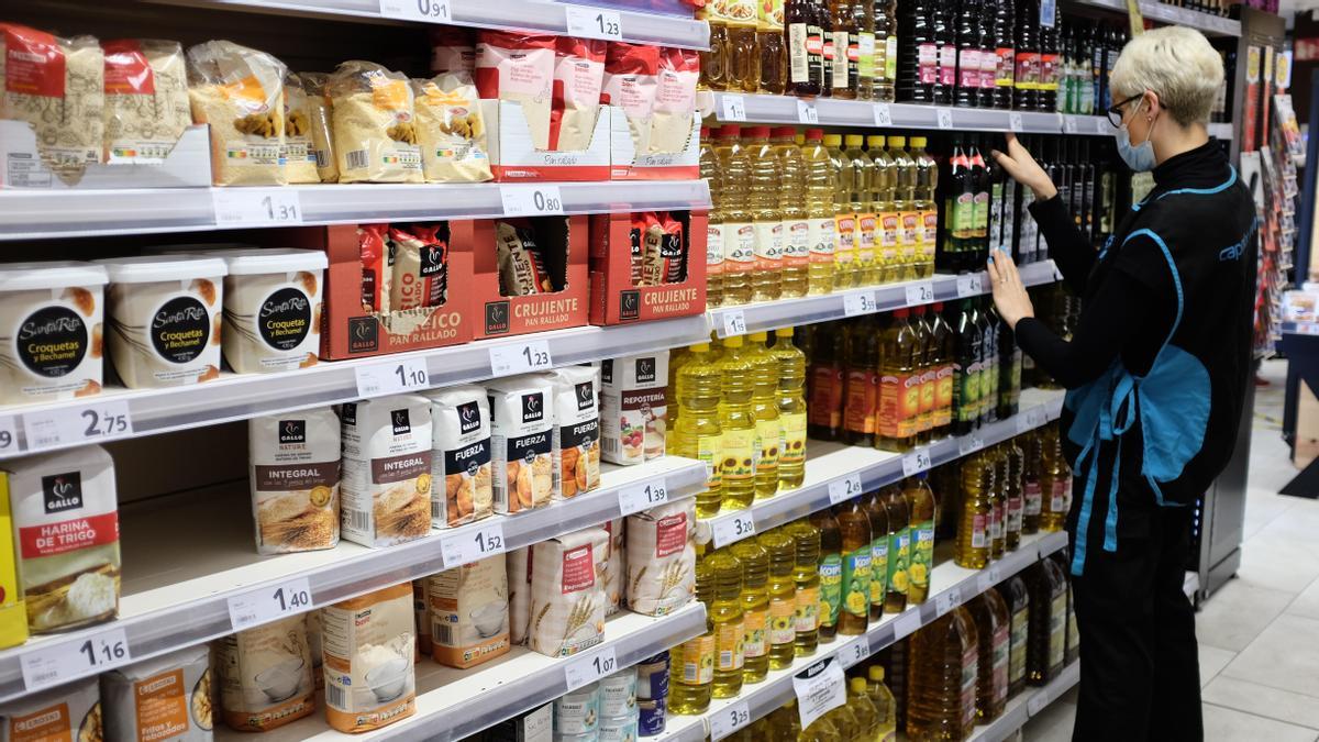 Estos son los supermercados DIA que Alcampo comprará en Zamora