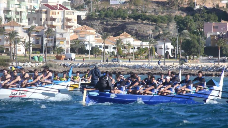 La Travesía Santa Pola-Tabarca-Santa Pola reunirá el domingo a 27 embarcaciones