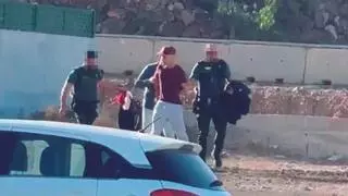 Dos de los cuatro detenidos por el asesinato de un turista danés en Corralejo entran en prisión