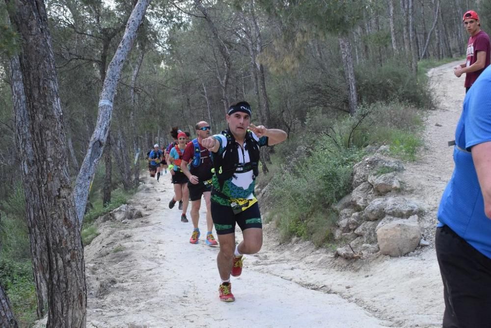 Subida al Portazgo de Cieza (II)