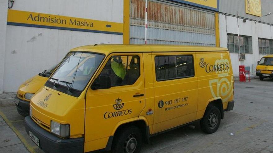 CSIF reclama la subida salarial del 2% para los 642 trabajadores de Correos en Córdoba