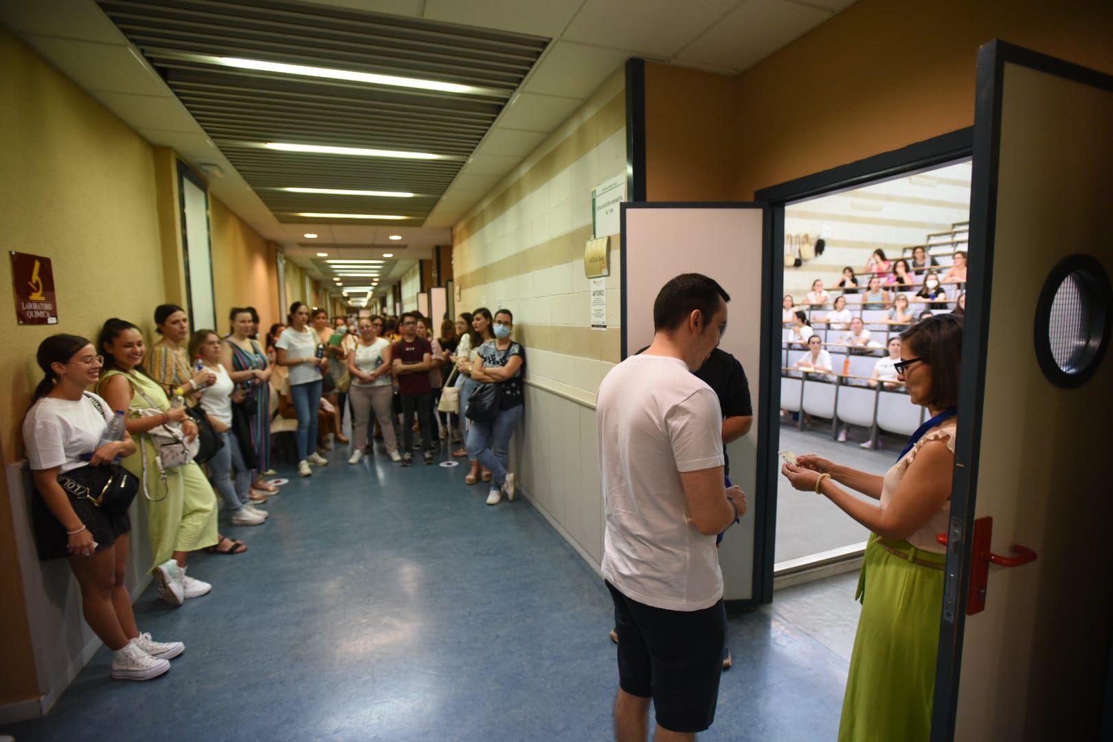 Oposiciones a maestros en Córdoba