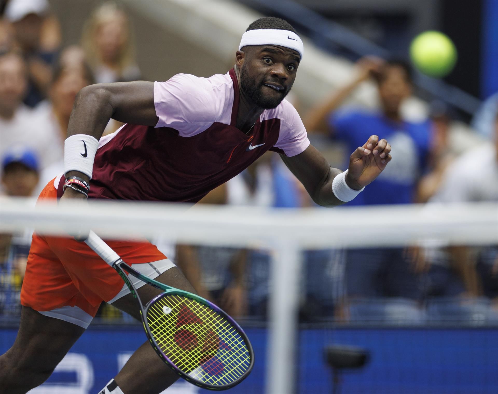 Tiafoe - Nadal