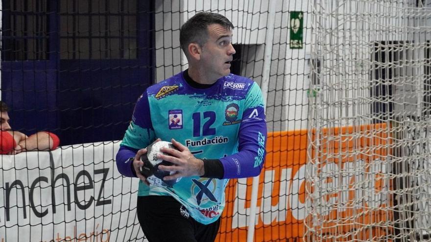 Álvaro de Hita: los 30 años de carrera de un símbolo del Cajasol Ángel Ximénez