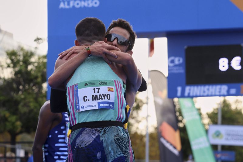 Búscate en la Media Maratón de València 2023