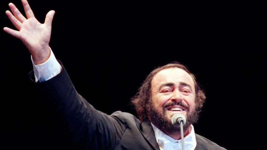 Pavarotti': Tributo a un grande