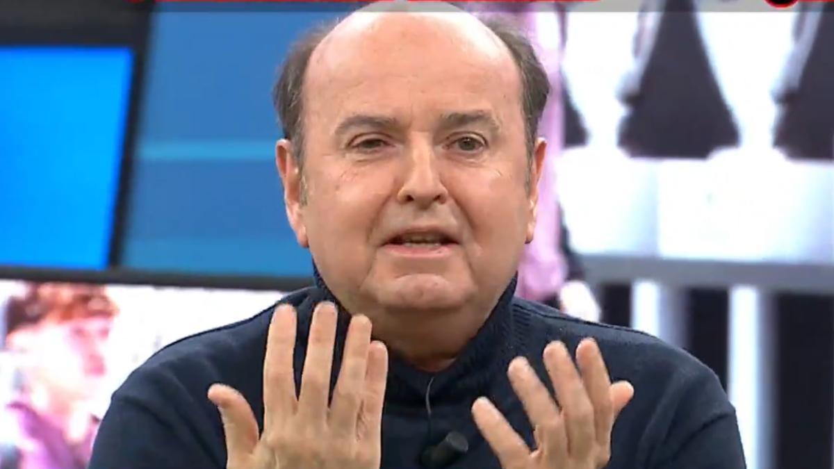 Juanma Rodríguez en El Chiringuito: "La plantilla del Madrid es mucho peor que la del Barça"