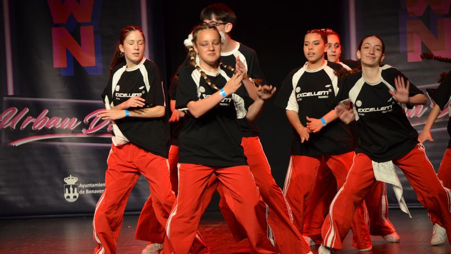 Hometown Urban Dance Benavente cierra la tercera edición con mucho &quot;flow&quot;